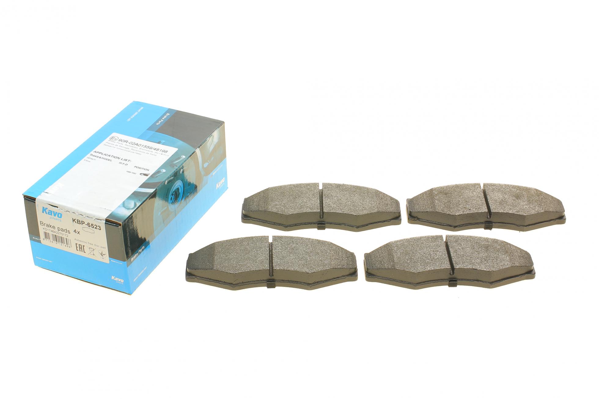 KBP6523 KAVO PARTS